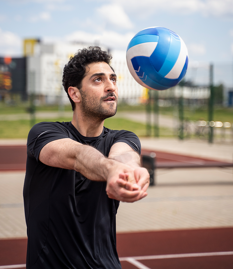 Volleyball